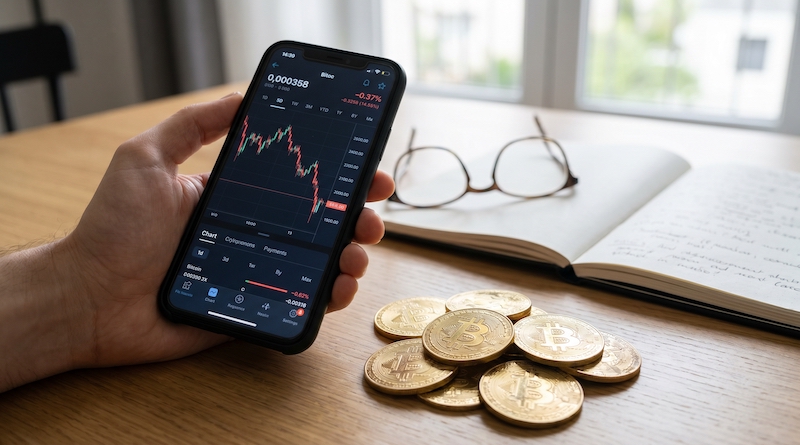 Bitcoin en caída: ¿hay que comprar ahora o esperar?