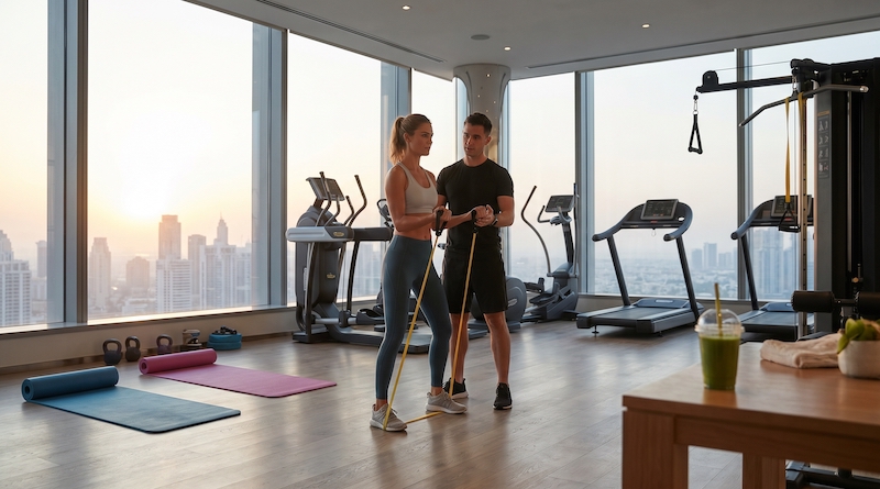 Los secretos de entrenamiento de las celebridades