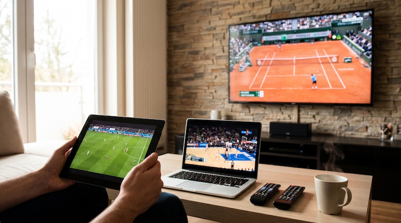 Alternativas a Rojadirecta: opciones reales para ver deporte online sin perder la cabeza