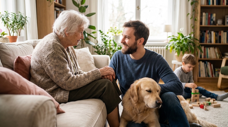 Amor incondicional: qué significa y cuándo se experimenta