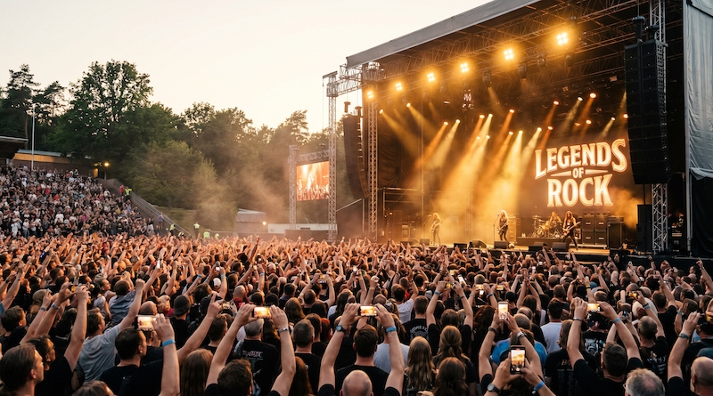 Cuáles son las mejores bandas de rock de la historia