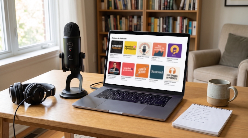 Los 12 mejores podcasts en español