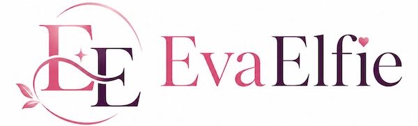 logo evaelfie