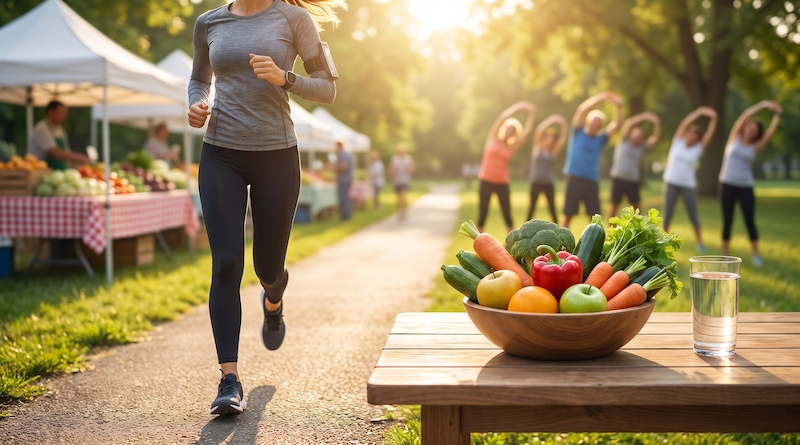 Cómo perder peso y ganar salud