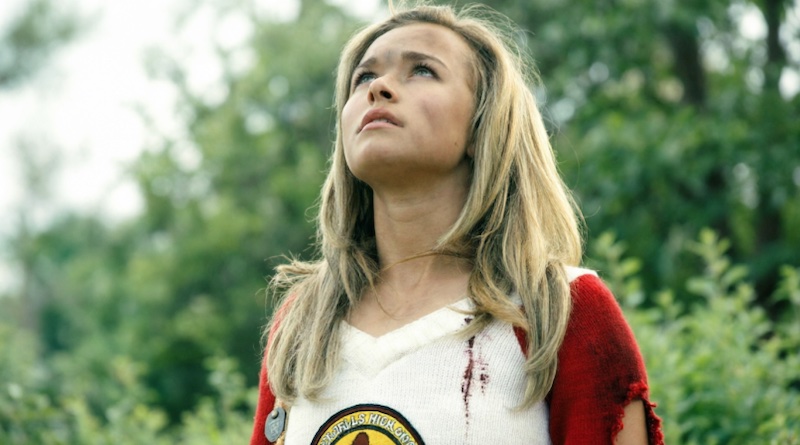 Películas de Hayden Panettiere