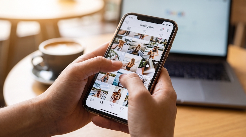 Qué es el feed de Instagram