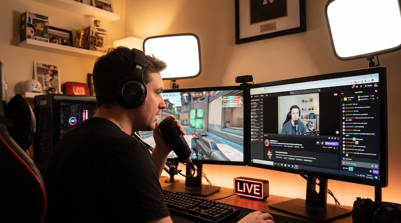 Qué es y cómo funciona Twitch