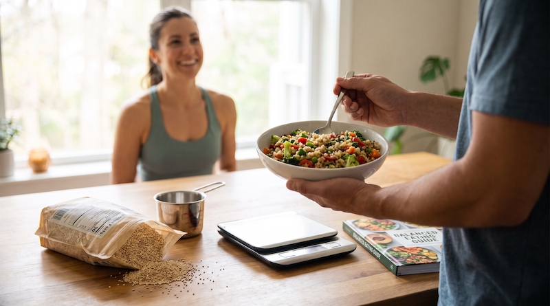 La quinoa engorda?